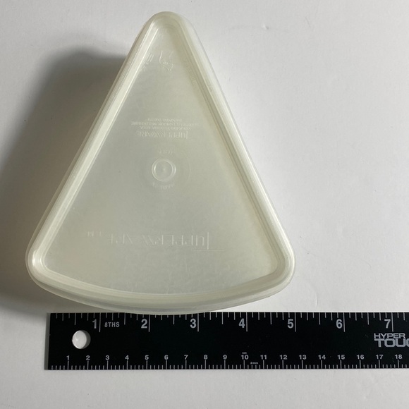 Tupperware Pie Keeper vintage Bundle and SAVE - Picture 1 of 3